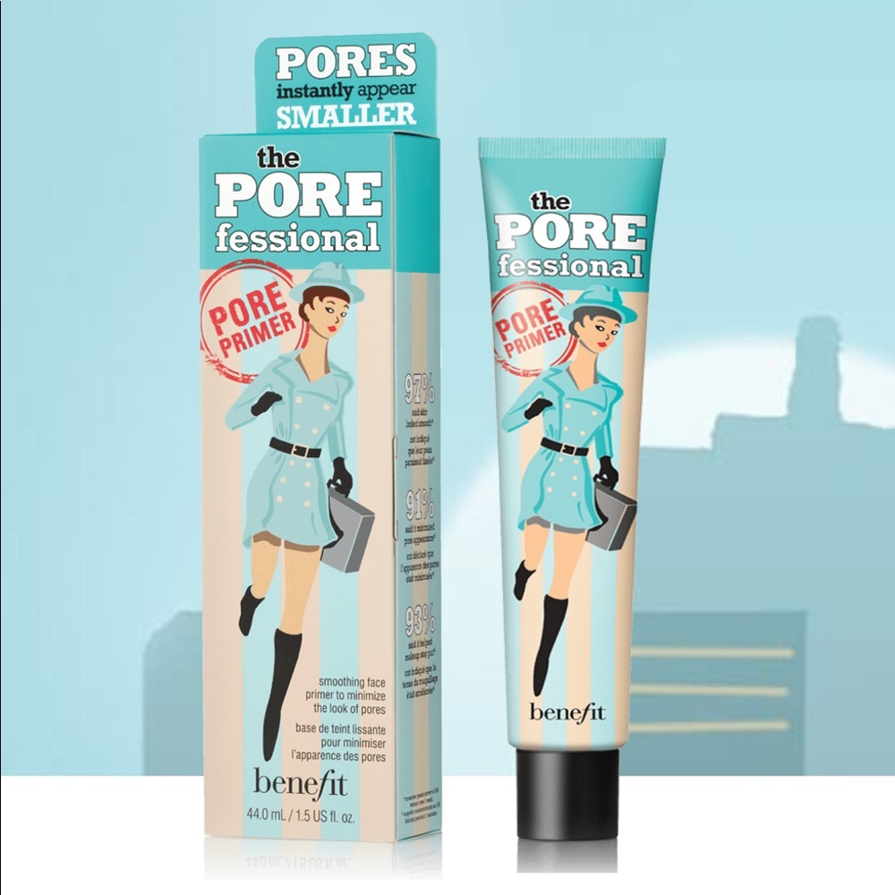 1.5fl.oz. Value size Benefit Pore-fessional Primer